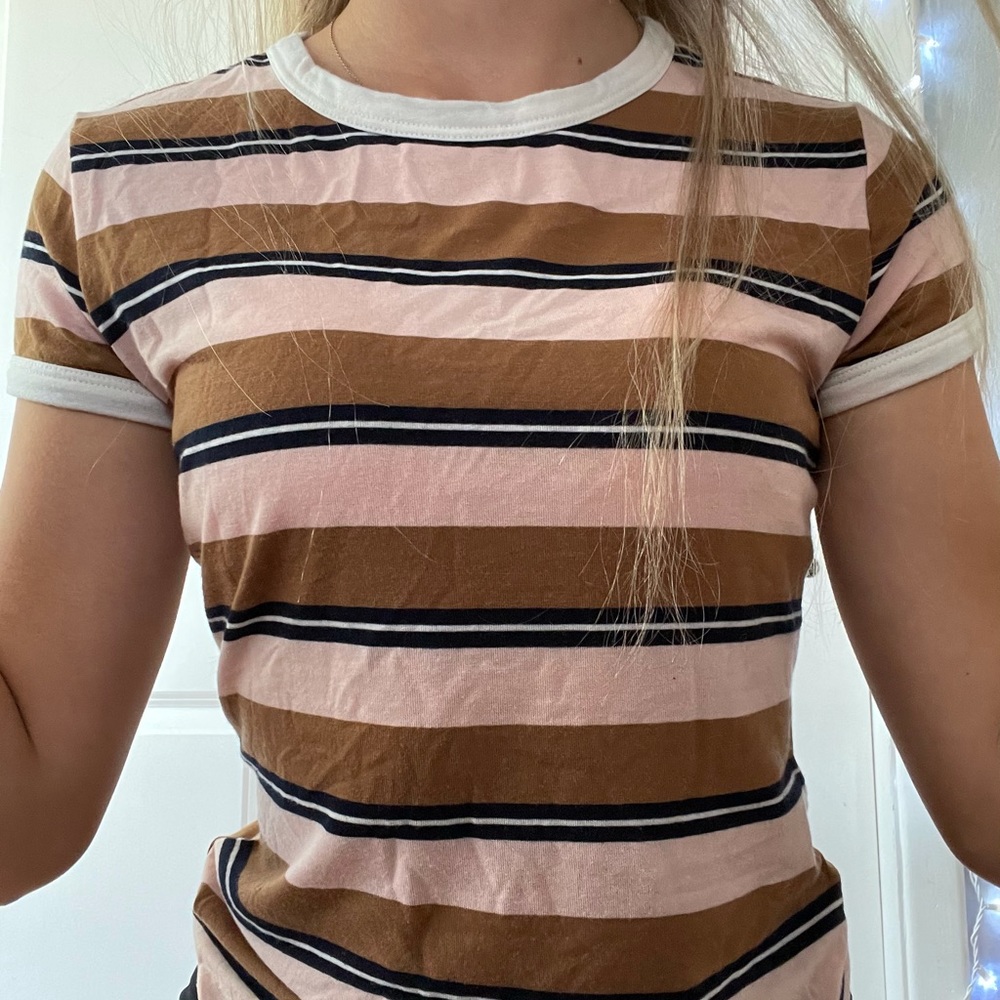 3 basic striped tshirts - Picture 7 of 7